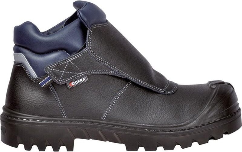 Cofra - Schweißerschuh welder bis hi ci hro src S3, Größe 48