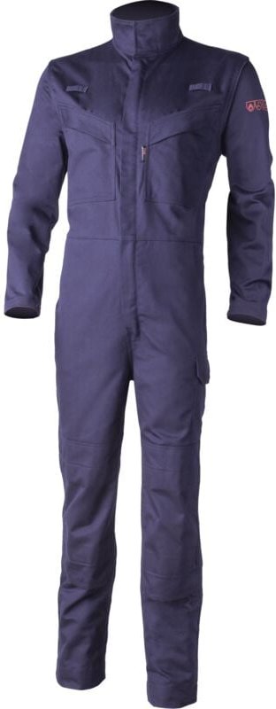 Arbeitsanzug STELLER - Dunkelblau 3XL - 58/60