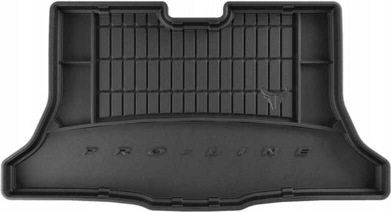 Gummi-Kofferraummatteneinsatz NISSAN Tiida C11 Schrägheck 2004-2012 TM