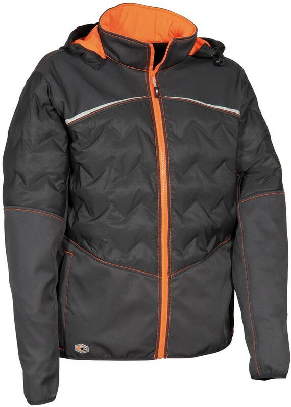Cofra Softshell Steppjacke winddicht XXXXL