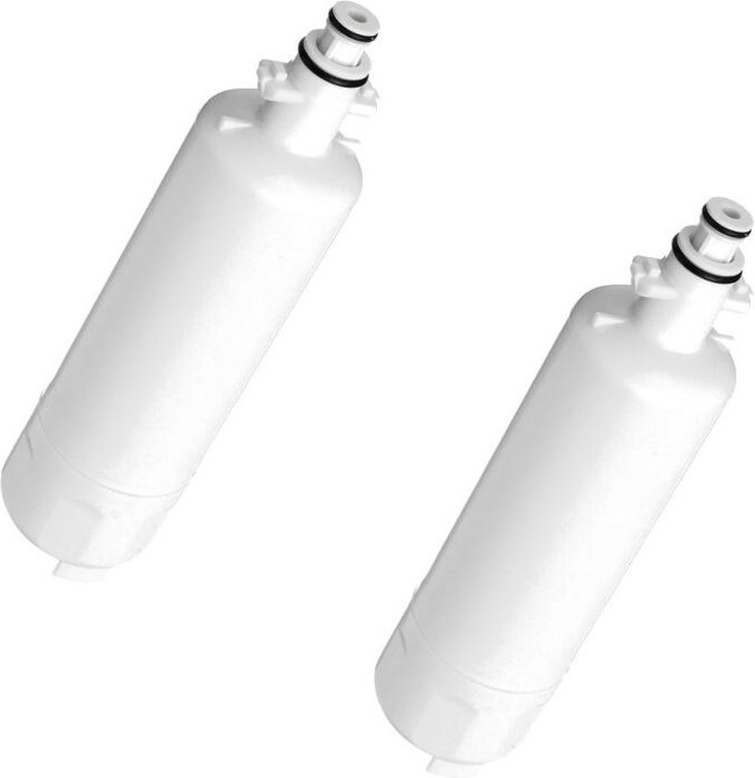 Thumbnail - Wasser-Filter für viele lg Kenmore Kühlschränke - ersetzt ADQ36006101, ADQ36006101-S, ADQ36006102, LT700P, EFF-6032A / E...