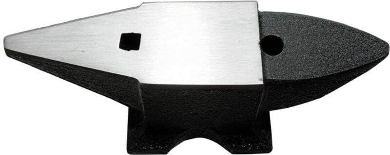 Zweihorn-Stahlamboss 5 kg