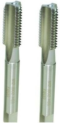 Fanar gwintowniki ręczne 2-sztukowe ngmm/2 6.00x 1.00 hss