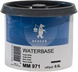 DeBeer Water MM 971 Xirallic WHITE 0,5 lt