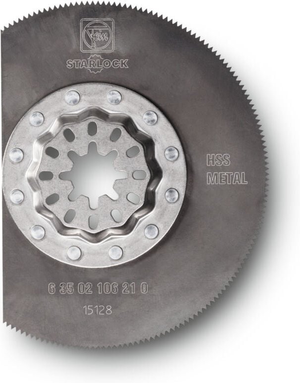 HSS-Sägeblatt ø 85mm - 63502106210 vos - Fein