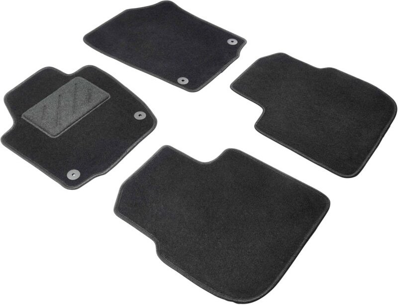 Walser - Fußmatten für Skoda Rapid 07/2012-12/2019