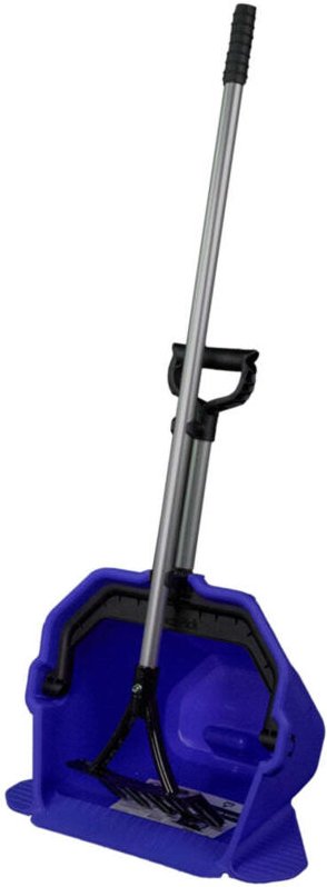 Manureboy quick pick blau komplett