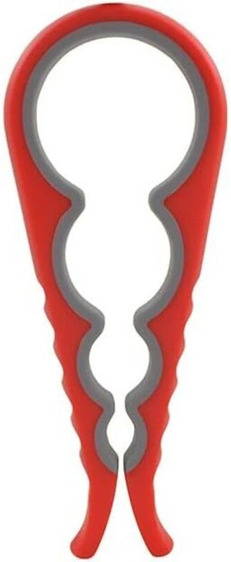 Glasöffner, manueller Dosenöffner, Multifunktions-Flaschenöffner, manueller Flaschenöffner, manueller Dosenöffner, rutsc...