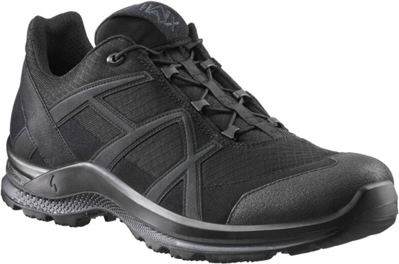 Haix - Black eagle Athletic 2.1 t low black Gr. 37 (Uk 4)