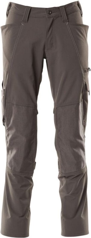 Mascot Hose ACCELERATE mit Knietaschen CORDURA 18179 Gr. 62 dunkelanthrazit