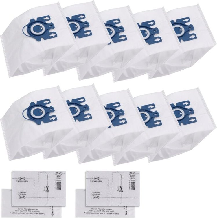 Thumbnail - Staubbeutel für GN Staubsauger Complete C3, C2, Classic C1, S400, S600, S800