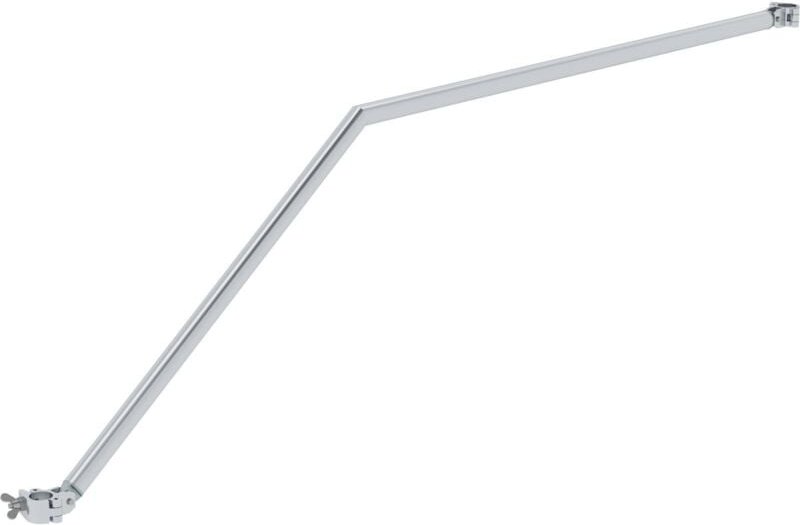 Thumbnail - Günzburger Steigtechnik - Handlauf oben für Rollgerüst mit Schrägaufstieg 2,45 m - 027967