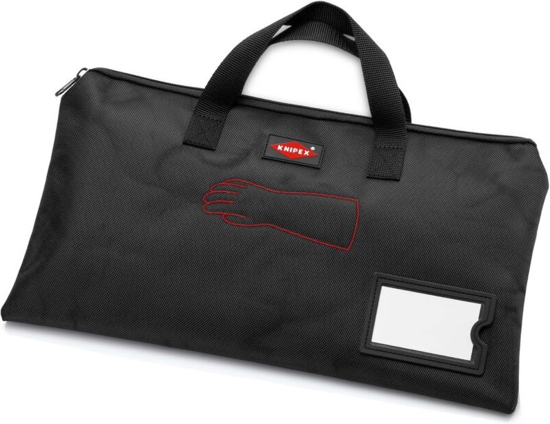 KNIPEX 98 65 00 LE Schutztasche für isolierende Handschuhe 470 mm
