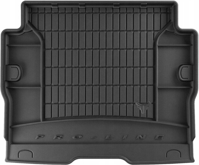 Kofferraummatteneinsatz aus Gummi OPEL Vivaro C ab 2019- TM 8-9 Sitzer