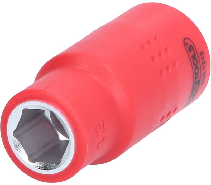 Thumbnail - 1/2' Isolierte Stecknuss, 12mm