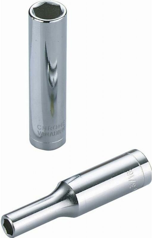 Steckschlüssel lang 1/4 7/32 sam - RHL7/32