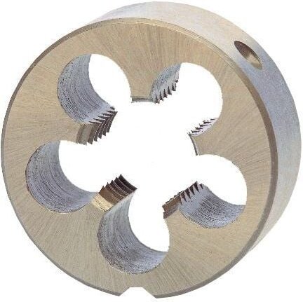 Rundlager BSW-DIN-en 22568 HSS Typ B geschlossen geschliffen, 5/32" Gewinde Ruko 247532