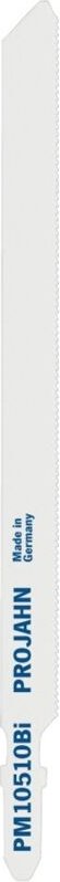 Projahn Stichsägeblatt PM10510 BiM 105x1,0 mm VE5