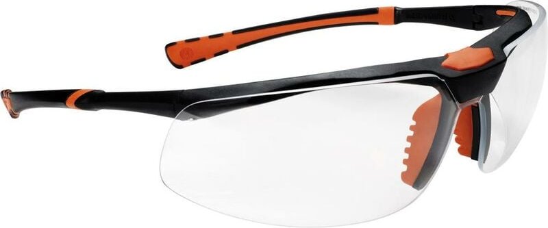 Bügelbrille Rana, klar Fortis