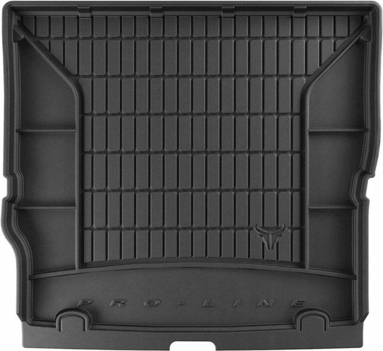 Kofferraummatteneinsatz aus Gummi OPEL Zafira A 1999-2005