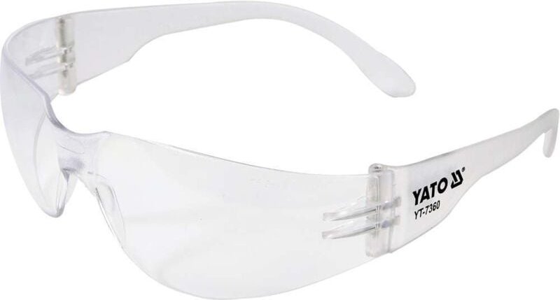YT-7360 YATO Klare Schutzbrille