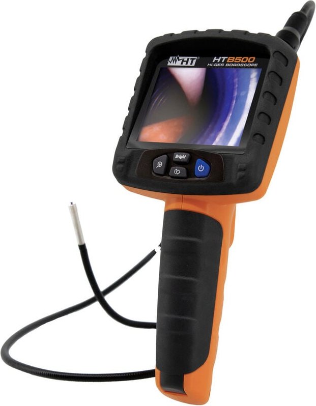 HT Instruments 1010950 Inspektions-Kamera Sonden-Ø: 6 mm Sonden-Länge: 100 cm