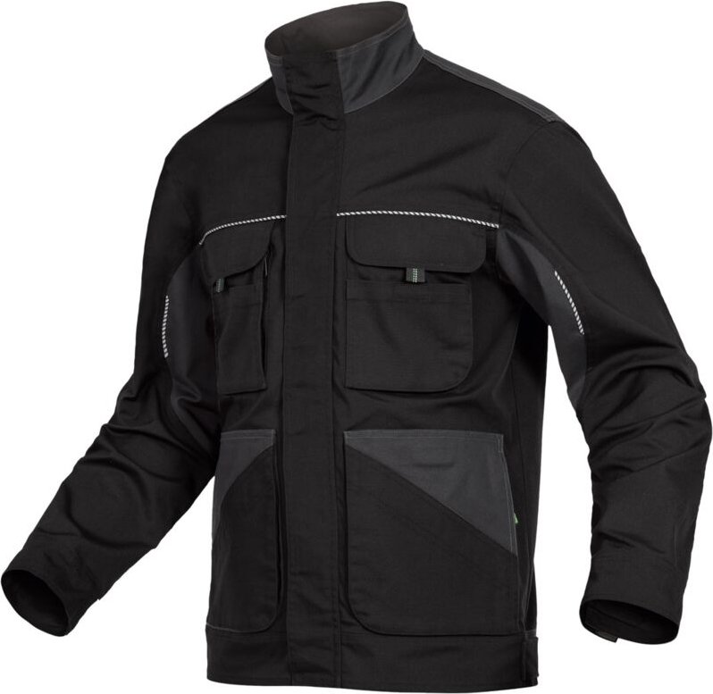 Thumbnail - Leibwächter - Bundjacke Dynamic Line dynj Gr. s schwarz/anthrazit