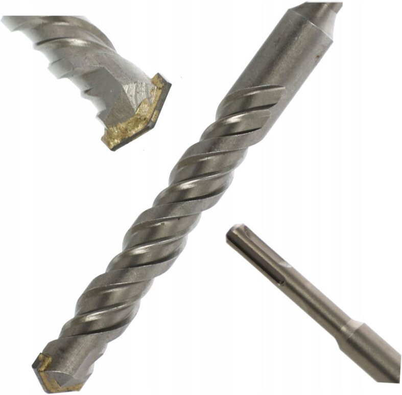 Materiauxbrico.com - betonbohrer 8×360 mm sds plus widia