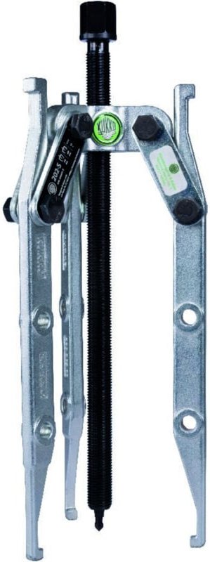 Lüfterrad-Abzieher 3-arm. 200x200mm Kukko