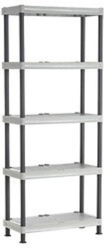 Regalmodul aus Harz 70x35x172 cm.