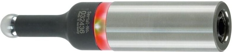 Tschorn Kantentaster mit Leuchtanzeige d 20 mm