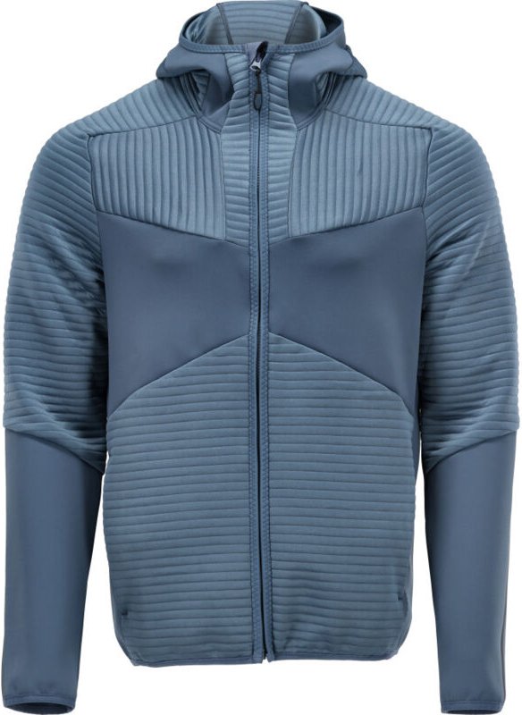 Mascot - Fleecepullover, Kapuze, Reißverschluss 22603 Gr. 2XL, steinblau