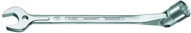 Maul-Steckschlüssel UD-Profil 18 mm Gedore