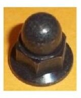 Yamaha 90176-08026 – Ecrou borgne noir