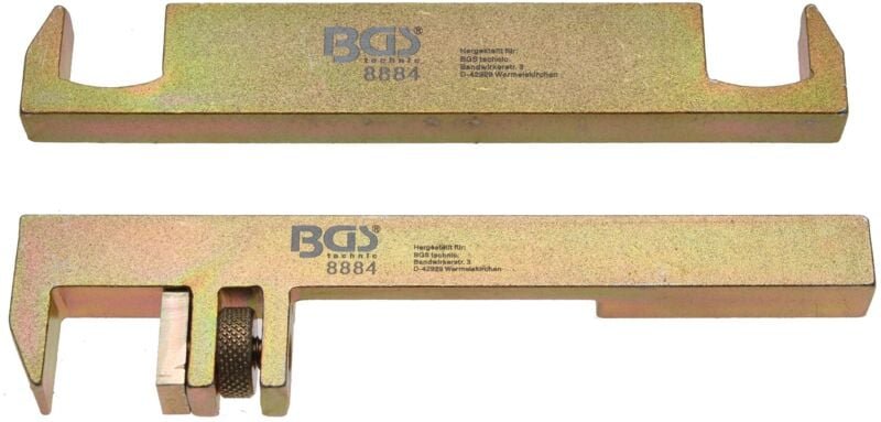 Injektor-Ausrichtwerkzeug für Ford Duratorq 2-tlg.