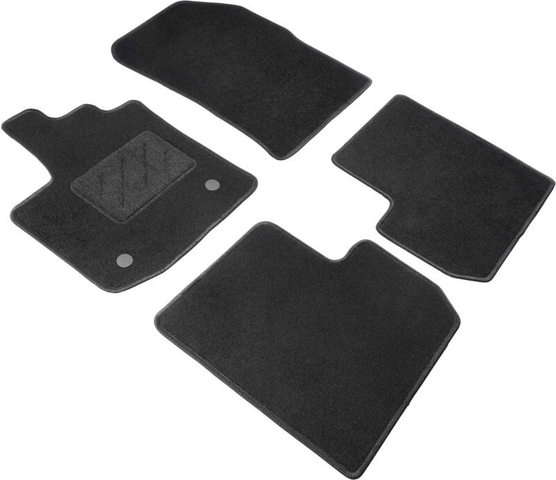 Walser - Fußmatten für Dacia Lodgy 03/2012-Heute