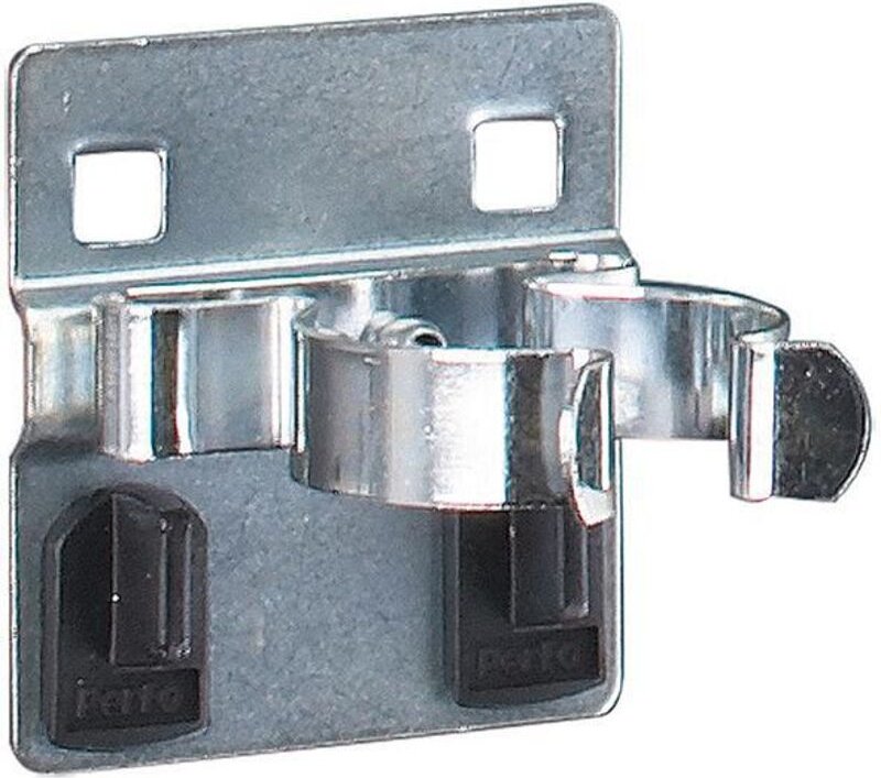 Werkzeugklemme einfach B20xT60xD38 mm für Lochplatten für Lochplatten 5 Stk - Bott