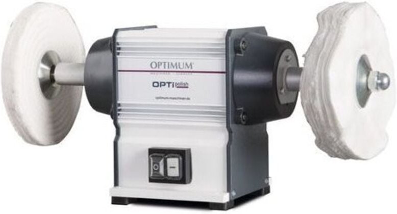 Thumbnail - Optimum - Poliermaschine gu 20P (400V) OPTIpolish