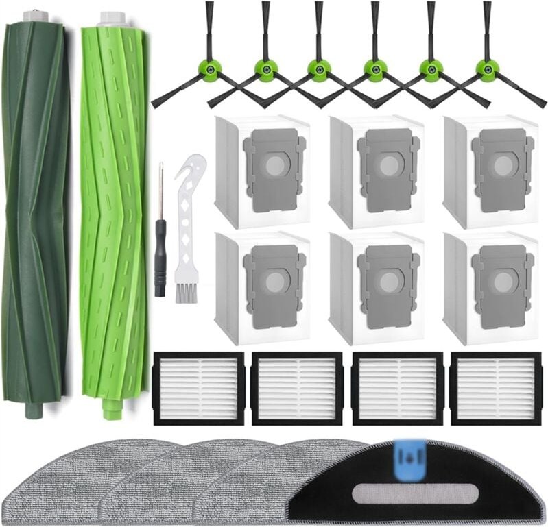 Für Combo I5, I5+, J5, J5+, I3+ Staubsaugerzubehör