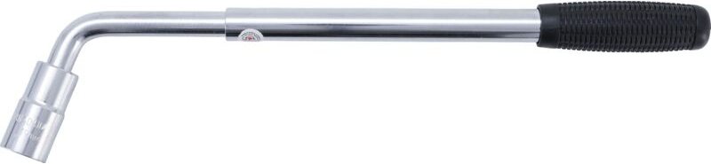 Radmutternschlüssel Antrieb 12,5 mm (1/2') sw 17 x 19 mm