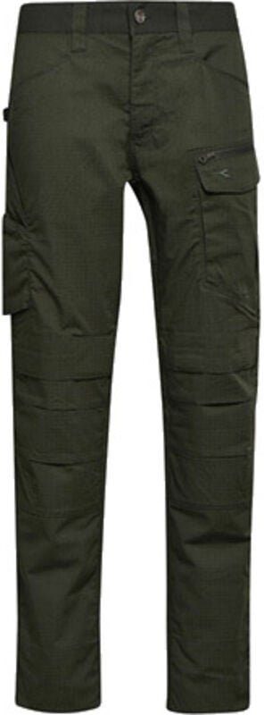 Thumbnail - Utility Cross Performance Arbeitshose - xl - Grüne - Diadora