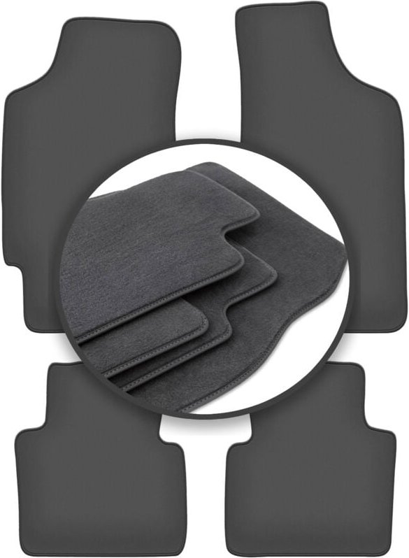 Premium-Fußmatten für: Chrysler Neon Limousine (1994-2005)