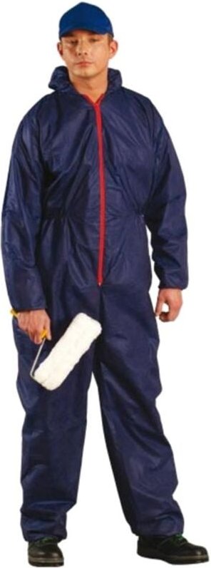 Maleranzug in versch. Farben dunkelblau xxxl