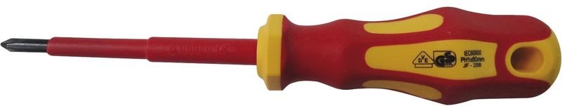 WGB - 15959 vde Kreuz Schraubendreher Schraubenzieher isoliert bis 1000V ph 0/60