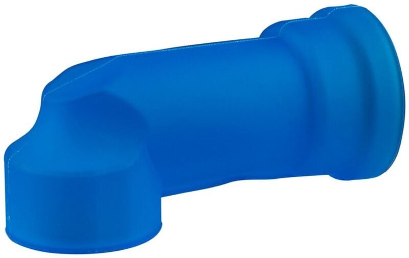 Schutzabdeckung Winkelkopf blau - 422285-2 - Makita