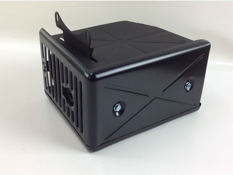 DUCAR Generator Schalldämpfer DG 6500T 038268