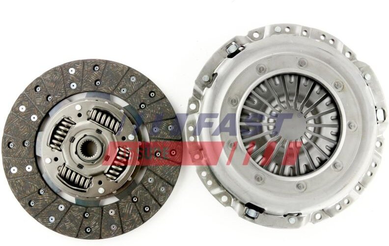 Ft64147 Schnellkupplungssatz