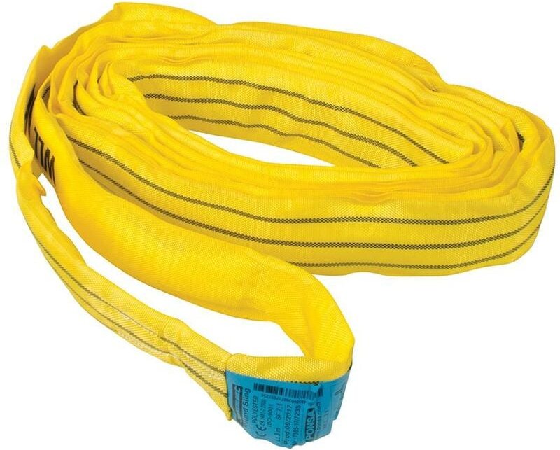 Endloshebeband, 3.000 kg 3 m