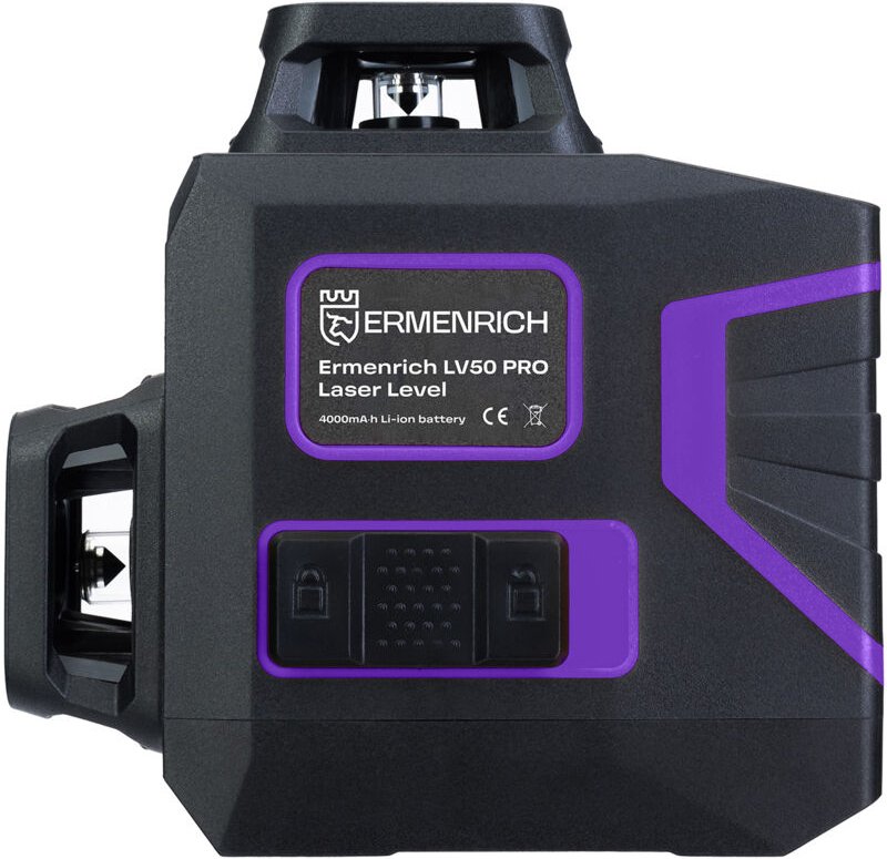 Ermenrich - Laser-Niveau pro LV50