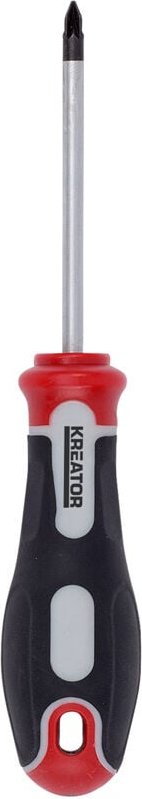 Kreuzschraubendreher PZ1 80mm Kreator